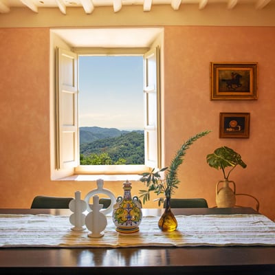 Villa Fobbia | Elegant Villa in the hills of Lucca