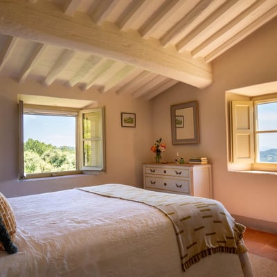 Villa Fobbia | Elegant Villa in the hills of Lucca