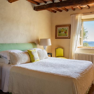 Villa Fobbia | Elegant Villa in the hills of Lucca