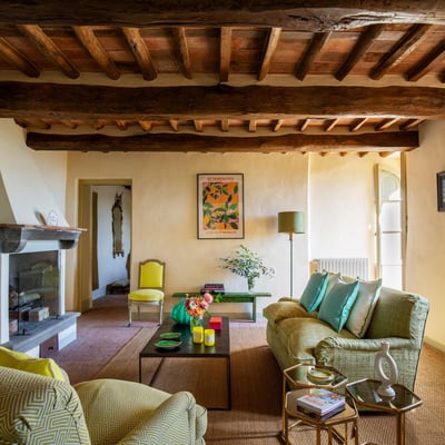 Villa Fobbia | Elegant Villa in the hills of Lucca