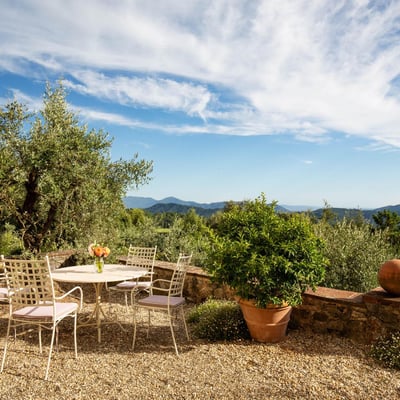 Villa Fobbia | Elegant Villa in the hills of Lucca