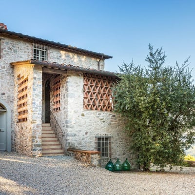 Villa Fobbia | Elegant Villa in the hills of Lucca