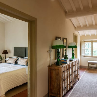 Villa Fobbia | Elegant Villa in the hills of Lucca