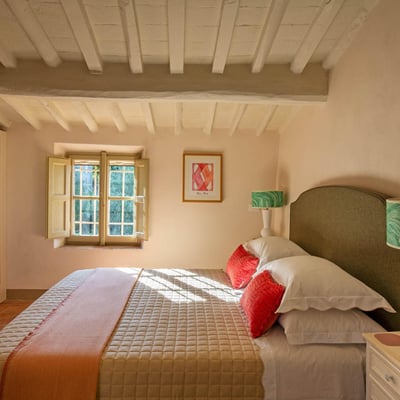 Villa Fobbia | Elegant Villa in the hills of Lucca