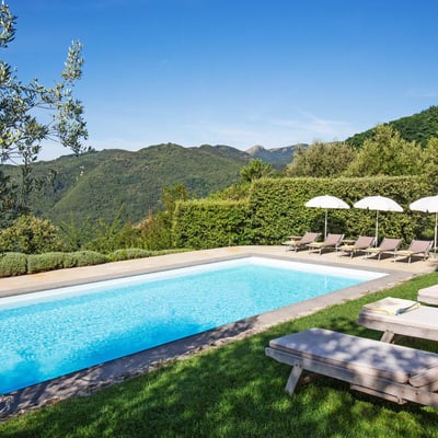 Villa Fobbia | Elegant Villa in the hills of Lucca