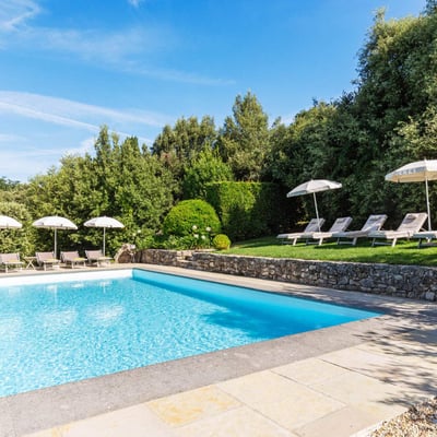 Villa Fobbia | Elegant Villa in the hills of Lucca