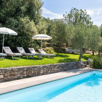 Villa Fobbia | Elegant Villa in the hills of Lucca