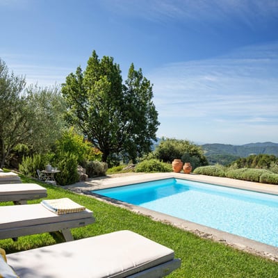 Villa Fobbia | Elegant Villa in the hills of Lucca