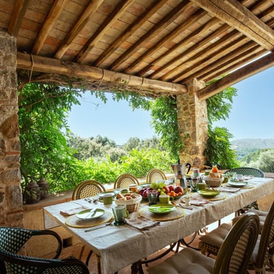 Villa Fobbia | Elegant Villa in the hills of Lucca