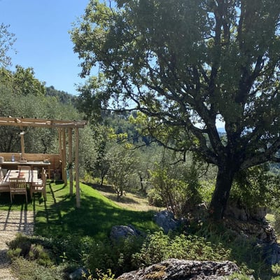 Villa Fobbia | Elegant Villa in the hills of Lucca