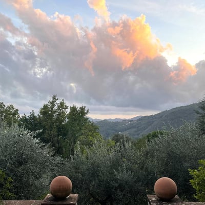 Villa Fobbia | Elegant Villa in the hills of Lucca