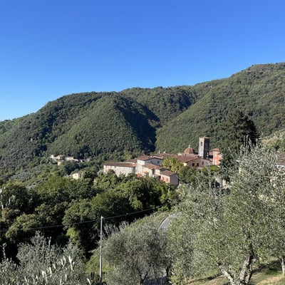 Villa Fobbia | Elegant Villa in the hills of Lucca