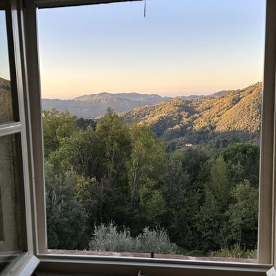 Villa Fobbia | Elegant Villa in the hills of Lucca