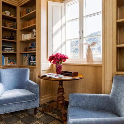 Villa Marlena | Luxury Lucca Villa with Indoor and Outdoor Pool