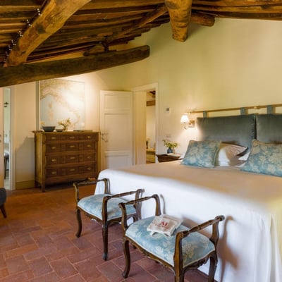Villa Marlena | Luxury Lucca Villa with Indoor and Outdoor Pool