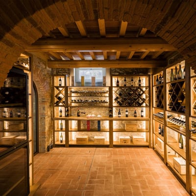 Villa Marlena | Luxury Lucca Villa with Indoor and Outdoor Pool