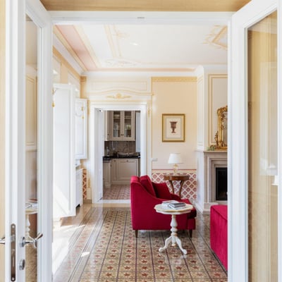 Villa Marlena | Luxury Lucca Villa with Indoor and Outdoor Pool