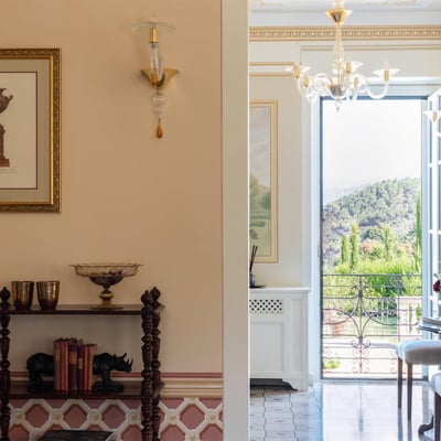 Villa Marlena | Luxury Lucca Villa with Indoor and Outdoor Pool