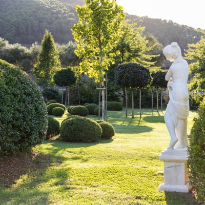Villa Marlena | Luxury Lucca Villa with Indoor and Outdoor Pool