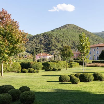 Villa Marlena | Luxury Lucca Villa with Indoor and Outdoor Pool
