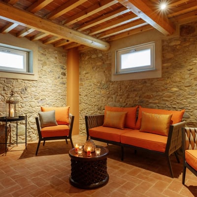 Villa Marlena | Luxury Lucca Villa with Indoor and Outdoor Pool