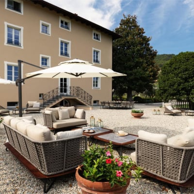 Villa Marlena | Luxury Lucca Villa with Indoor and Outdoor Pool