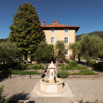 Villa Marlena | Luxury Lucca Villa with Indoor and Outdoor Pool