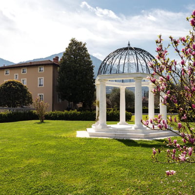 Villa Marlena | Luxury Lucca Villa with Indoor and Outdoor Pool