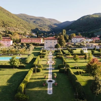 Villa Marlena | Luxury Lucca Villa with Indoor and Outdoor Pool