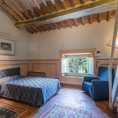 Villa Ponte | Majestic Villa near Lucca with pool and gardens