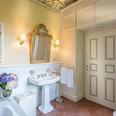 Villa Ponte | Majestic Villa near Lucca with pool and gardens