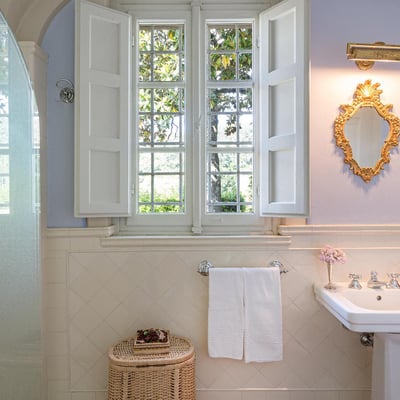 Villa Ponte | Majestic Villa near Lucca with pool and gardens