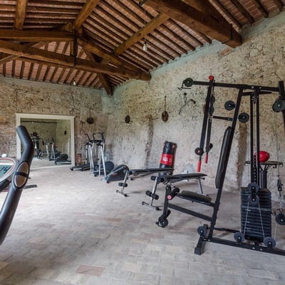 Villa Quirico | Historic Lucca Villa for 22 with Private Pool