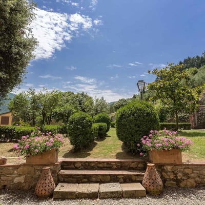Villa Quirico | Historic Lucca Villa for 22 with Private Pool