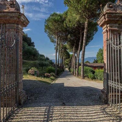 Villa Quirico | Historic Lucca Villa for 22 with Private Pool