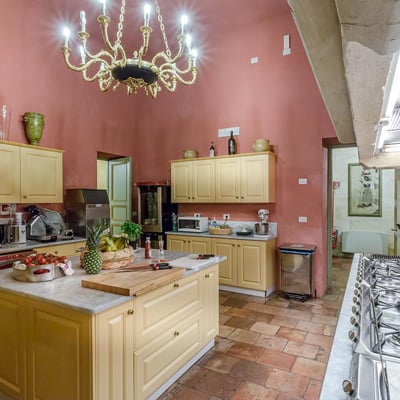 Villa Quirico | Historic Lucca Villa for 22 with Private Pool