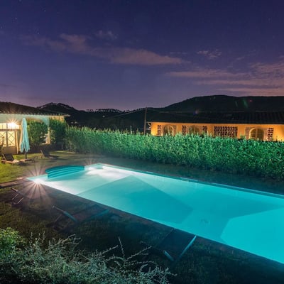 Villa Quirico | Historic Lucca Villa for 22 with Private Pool