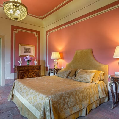 Villa Quirico | Historic Lucca Villa for 22 with Private Pool
