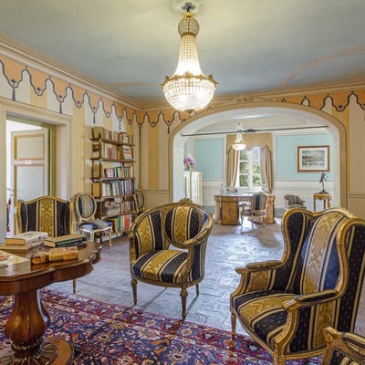 Villa Quirico | Historic Lucca Villa for 22 with Private Pool