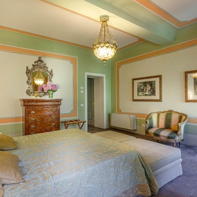 Villa Quirico | Historic Lucca Villa for 22 with Private Pool