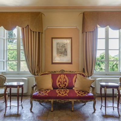 Villa Quirico | Historic Lucca Villa for 22 with Private Pool