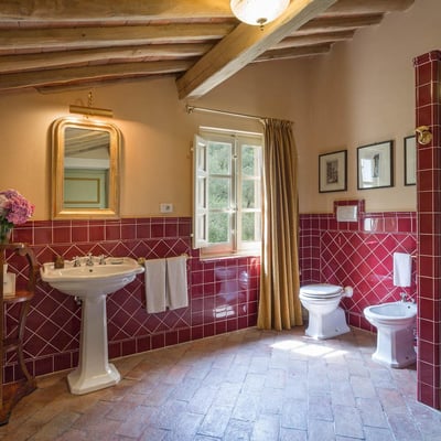Villa Quirico | Historic Lucca Villa for 22 with Private Pool