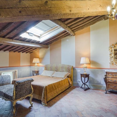Villa Quirico | Historic Lucca Villa for 22 with Private Pool
