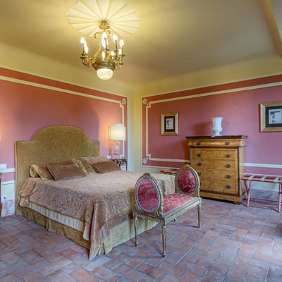 Villa Quirico | Historic Lucca Villa for 22 with Private Pool