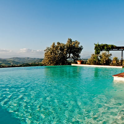 Colle di Sotto | A hilltop retreat near Florence