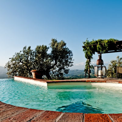 Colle di Sotto | A hilltop retreat near Florence