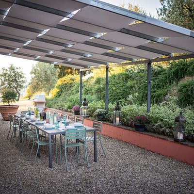 Colle di Sotto | A hilltop retreat near Florence