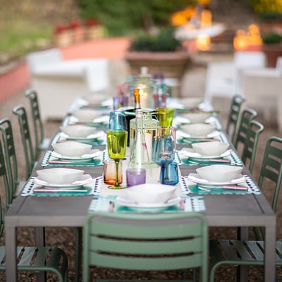 Colle di Sotto | A hilltop retreat near Florence