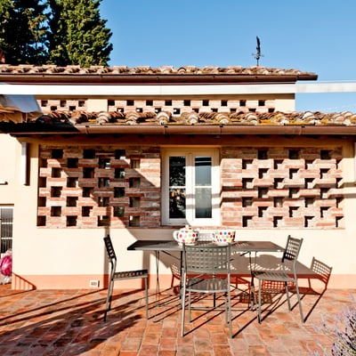 Colle di Sotto | A hilltop retreat near Florence