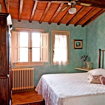 Colle di Sotto | A hilltop retreat near Florence